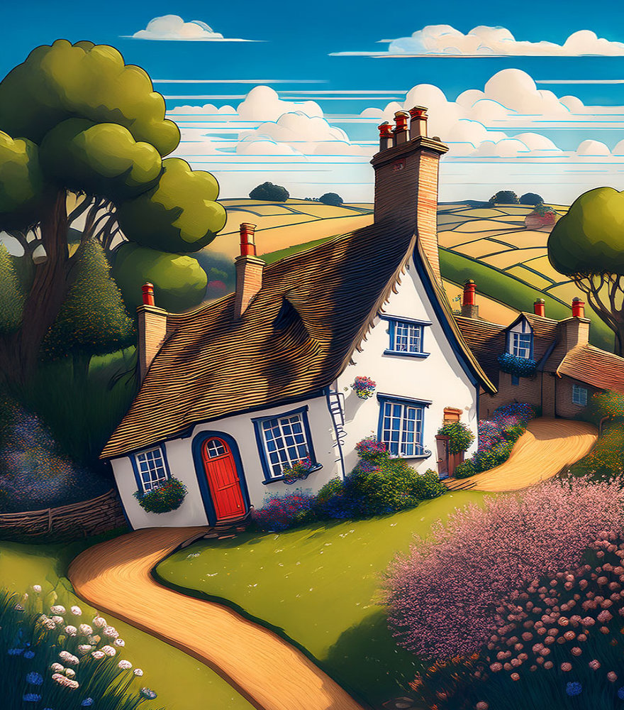 The Cottage The Cottage